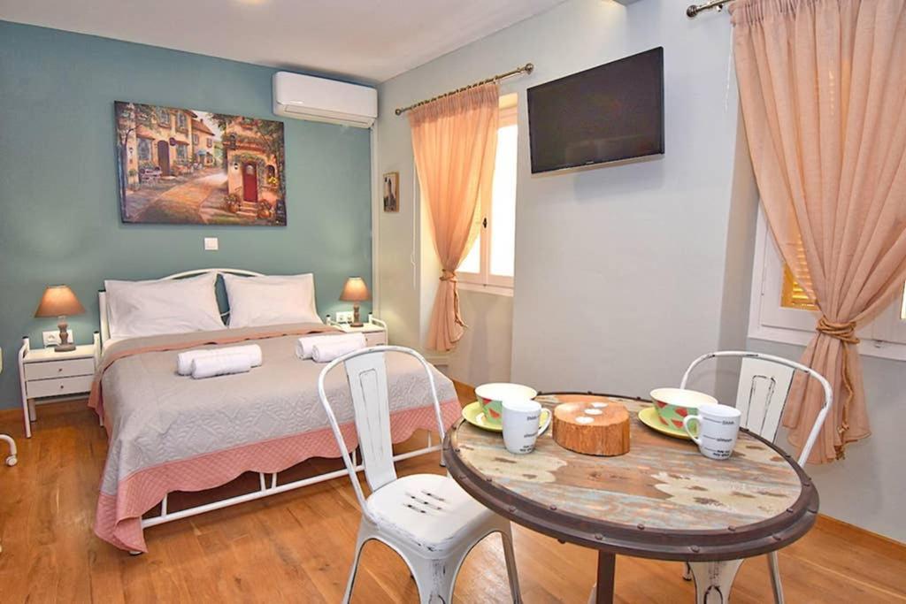 Melir Old Corfu (city) Bagian luar foto