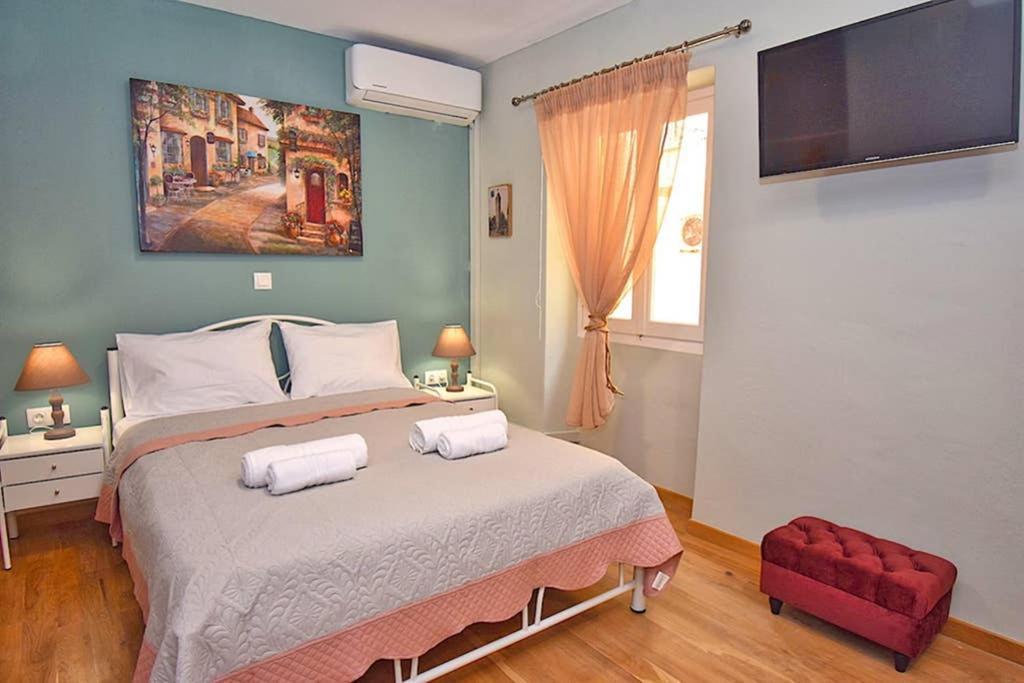 Melir Old Corfu (city) Bagian luar foto